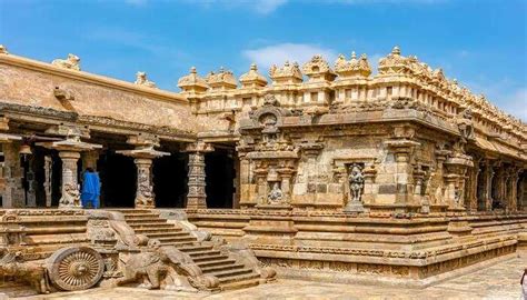 Airavatesvara Temple - Discover Serenity and the Spiritual Essence