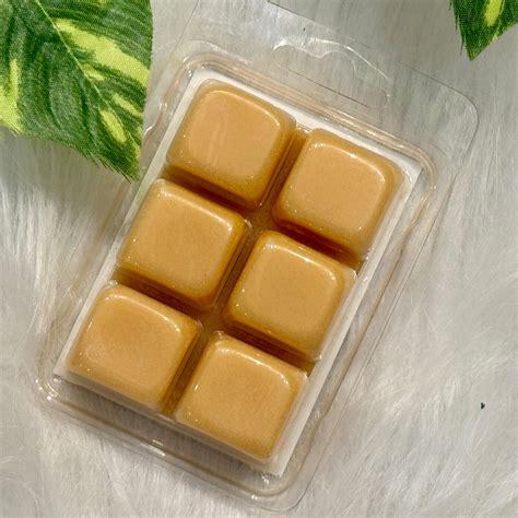 Orange Blossom and Jasmine clamshell Melts – Apsaa Living