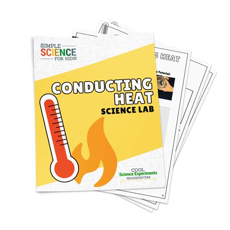 Heat Science Experiments 的图像结果