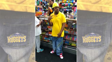 The Denver Nuggets Jeans | Know Your Meme