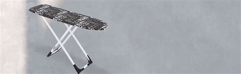 Amazon Brand - Solimo Wooden Ironing Board/Table with Iron Holder ...