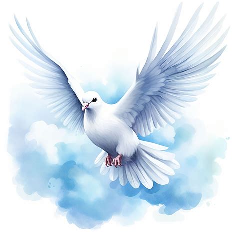 15 Jpgs,watercolor Dove Clipart Bundle, High Quality Jpgs, Card Making ...