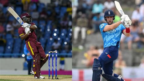WI vs ENG 2nd ODI Preview: Key Players And Stats, Live Streaming, Pitch ...