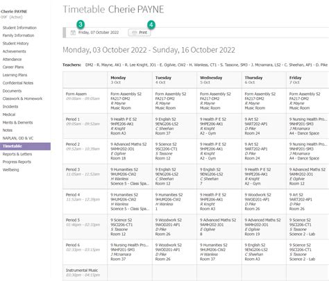 Image result for How to Develop a Student Timetable Using Angular