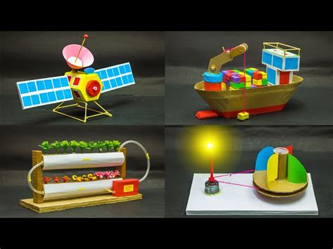 School Science Project Models 的图像结果