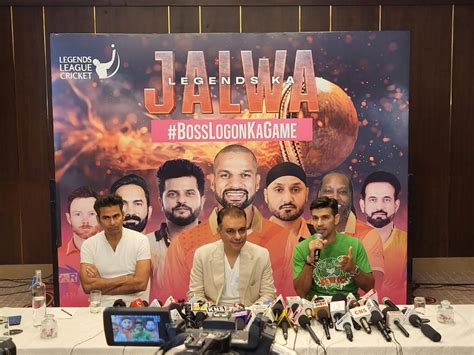 International cricket revives in J&K: Over 100 stars set to shine in ...