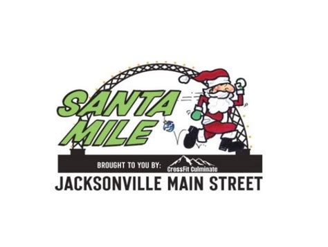 Jacksonville Main Street Santa Mile, Duncan Park, Jacksonville, 2 ...