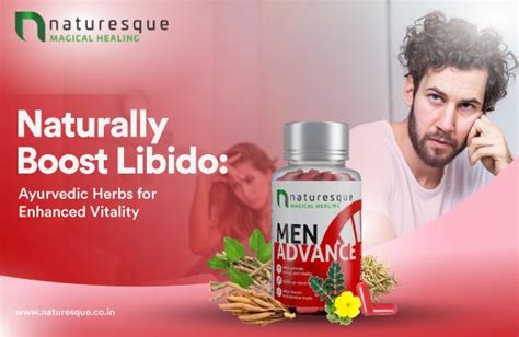 Boost Libido Naturally with Ayurvedic Herbs | Naturesque