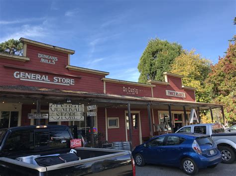About Duncans Mills | Duncans Mills, California