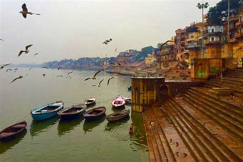 Kashi Darshan tour via Boat Ride in Varanasi, India | Ganga Darshan via ...
