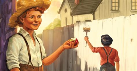 Pustolovine Toma Sojera