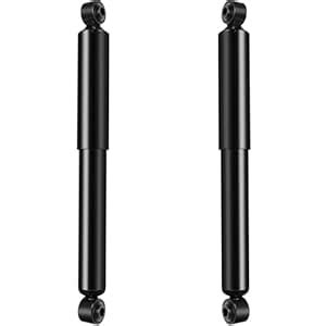 ECCPP Rear Struts Shock Absorbers Replacement Shocks Assembly for 2007 ...