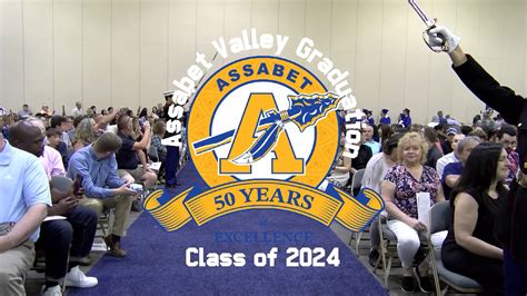 Assabet Valley Regional Technical High School Graduation 2024 on Vimeo