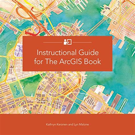 Buy Instructional Guide for The ArcGIS Book (Arcgis Books) Book Online ...