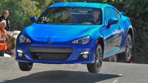2013 Subaru BRZ: Best Car To Buy 2013 Nominee