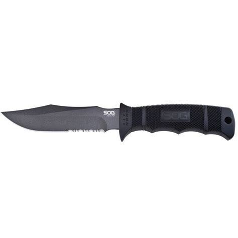 SOG Seal Pup w/ Nylon Sheath - CAVESTOCK