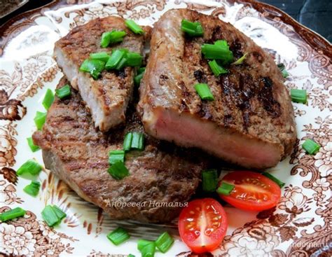 Мясо на гриле в пряном маринаде — Пошаговый рецепт приготовления с фото ...