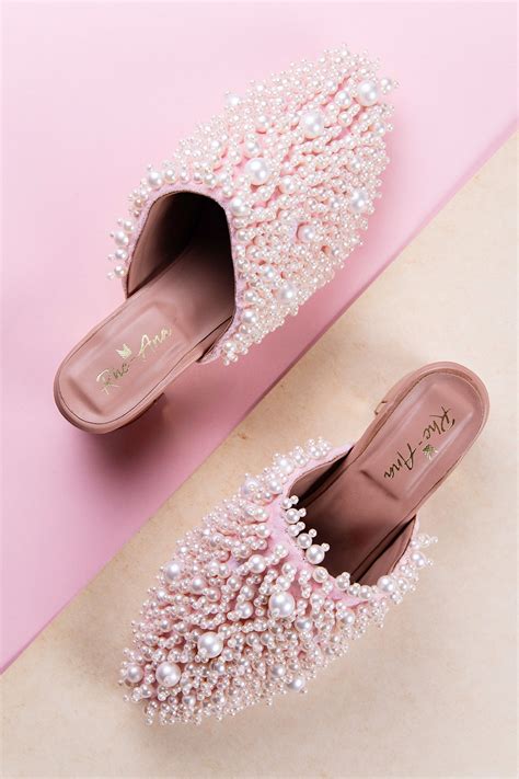 Pretty Pearly Heels – Rhe-Ana