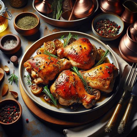 How Long To Cook Frozen Chicken Thighs In Slow Cooker – Perfect Timing ...