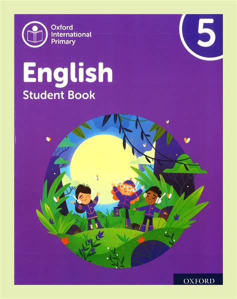Oxford International Primary English Student Book 5 - iebook99