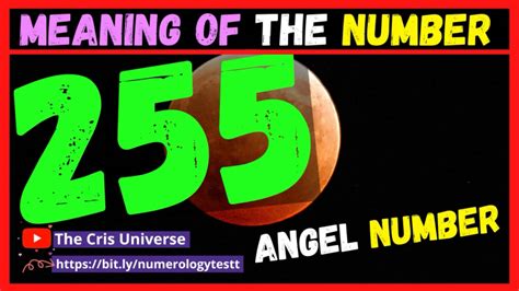 🔥 ️ 255 Angel Number Meaning - Meaning and Significance of seeing the ...