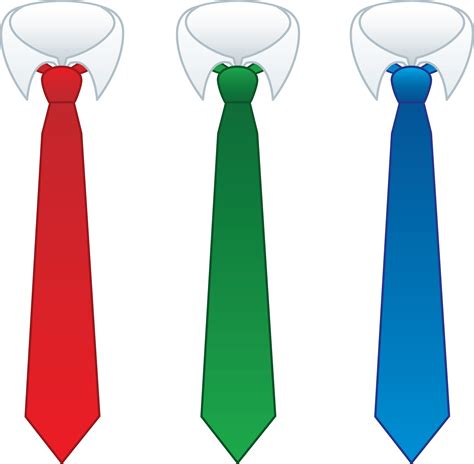 Tie Vector - ClipArt Best