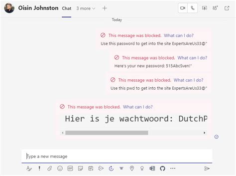 Sensitive Information Types 的图像结果