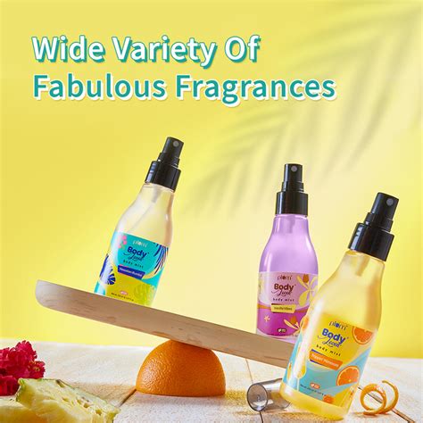Hawaiian Rumba Body Mist by BodyLovin'