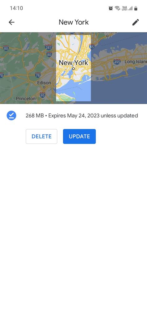 How to Download Offline Maps in Google Maps for Android