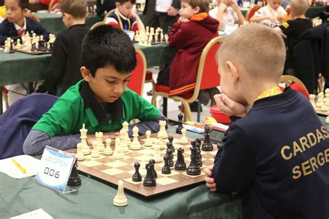 Exciting Battles Unfold on Day 2 of the World Cadet 2024 - ChessBase India