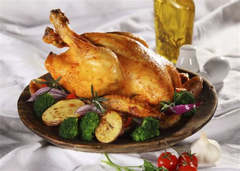 Roasted Chicken In Convection Oven at Karen Medina blog