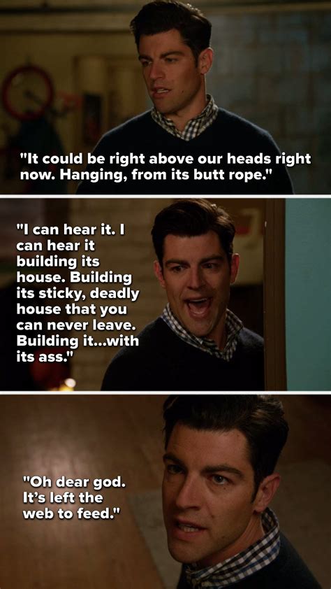 New Girl Schmidt Meme