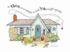 malvorlagen house home quote print cozy cottage house illustration malvorlagen house home quote print cozy cottage house illustration