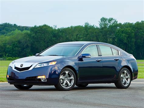 ACURA TL Specs, Performance & Photos - 2008, 2009, 2010, 2011, 2012, 2013, 2014 - autoevolution