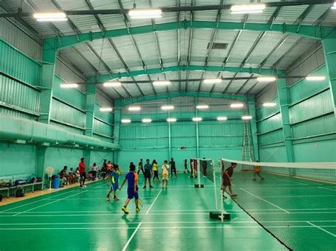 Fitso Playtime Sports Badminton - GW Sports App