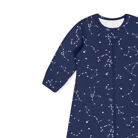 Camel Wool Warm Long Sleeve Sleep Sack With Feet 2.5 TOG ...