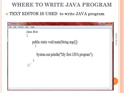 Java Programming PPT 的图像结果