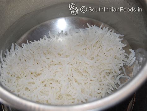 Palak pulao | Spinach pulav-how to make-stepwise pictures & video