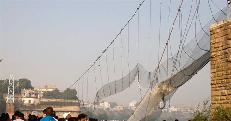 Five bridge collapses that shocked India - Rediff.com India News