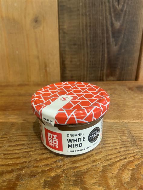 White Miso Paste - Anyfish