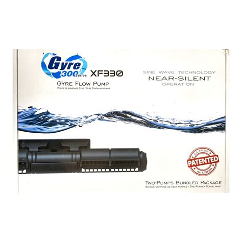 Maxspect Gyre XF330 Double Pump Package Maxspect India – indianaquarium.com