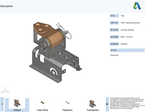 Image result for Autodesk Create 3D PDF