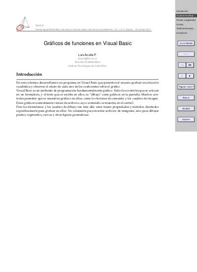 Image result for Programacion De Graficos En Visual Basic