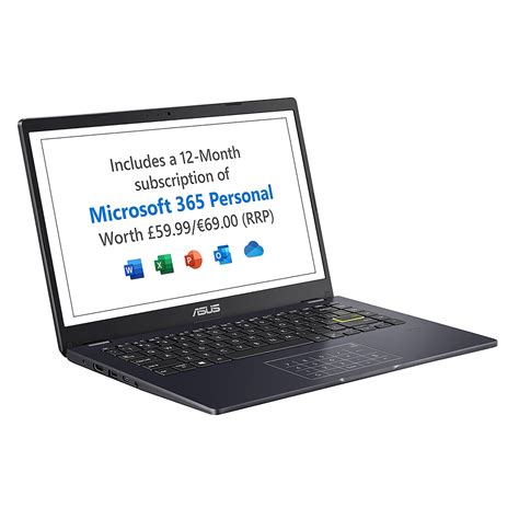 Buy ASUS Vivobook L410MA Full HD 14.0 inch Laptop (Intel Celeron N4020 ...