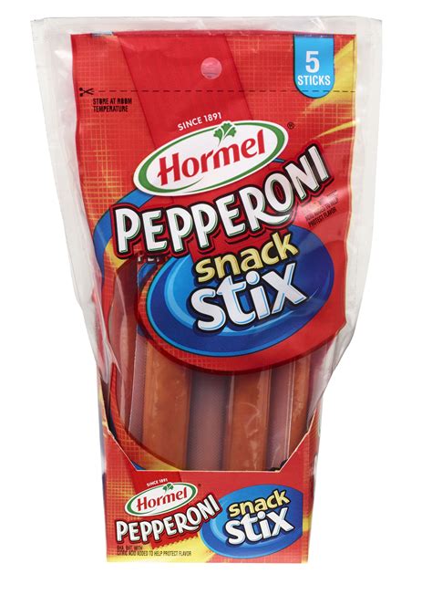 Hormel Pepperoni Original Ready To Eat at Richard Jett blog