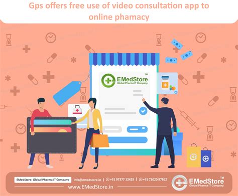 GPs offers free use of video consultation app to online pharmacy ...
