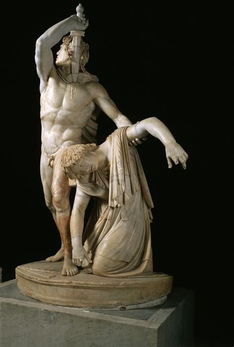 Epigonos Gallic Chieftain