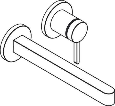 hansgrohe Washbasin mixers: Finoris, Single lever basin mixer for ...