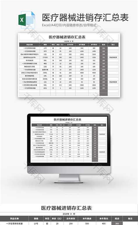 学校医院体检表格Excel模板下载_熊猫办公