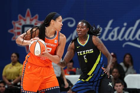 15 Facts About Wings Vs Sun - Facts.net